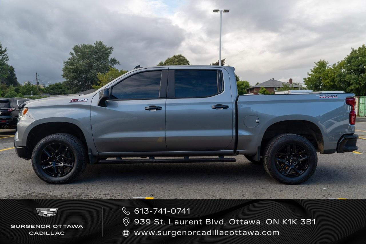 2024 Chevrolet Silverado 1500 Crew Cab Short Box 4-Wheel Drive LT Trail Boss Photo
