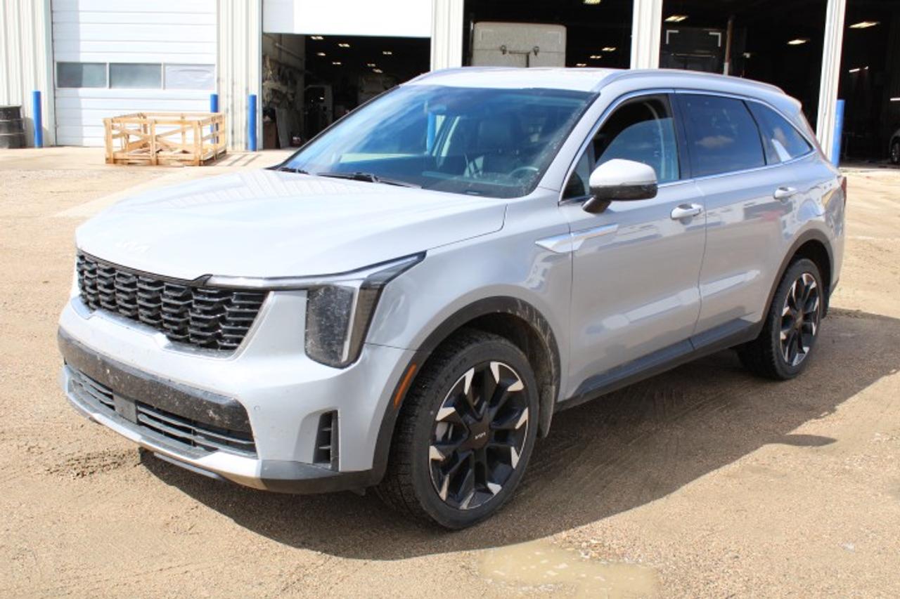 2025 Kia Sorento EX w/Htd Leather, BUC - Photo #1