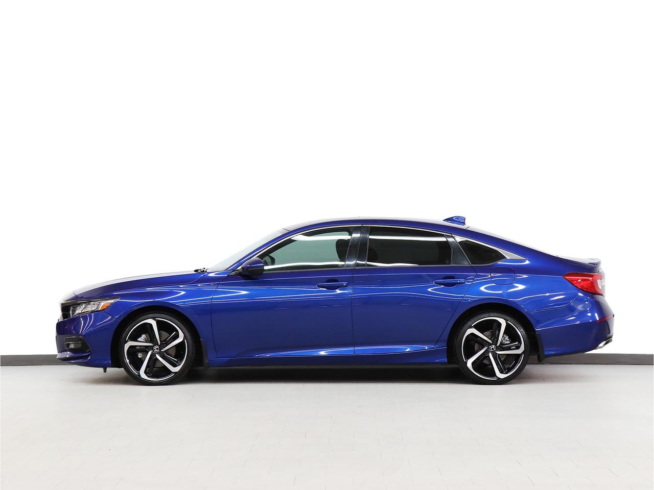 2018 Honda Accord SPORT | Sunroof | ACC | BSM | CarPlay