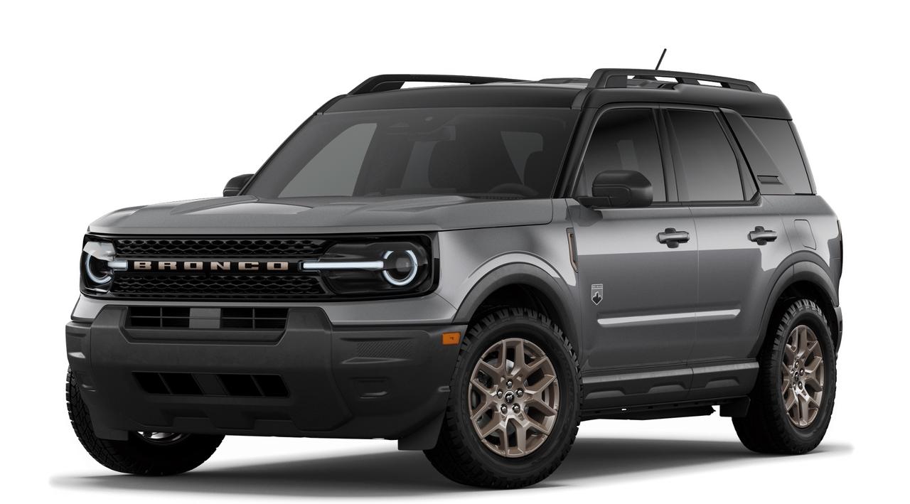 2026 Ford Bronco Sport Big Bend 4x4 Photo0