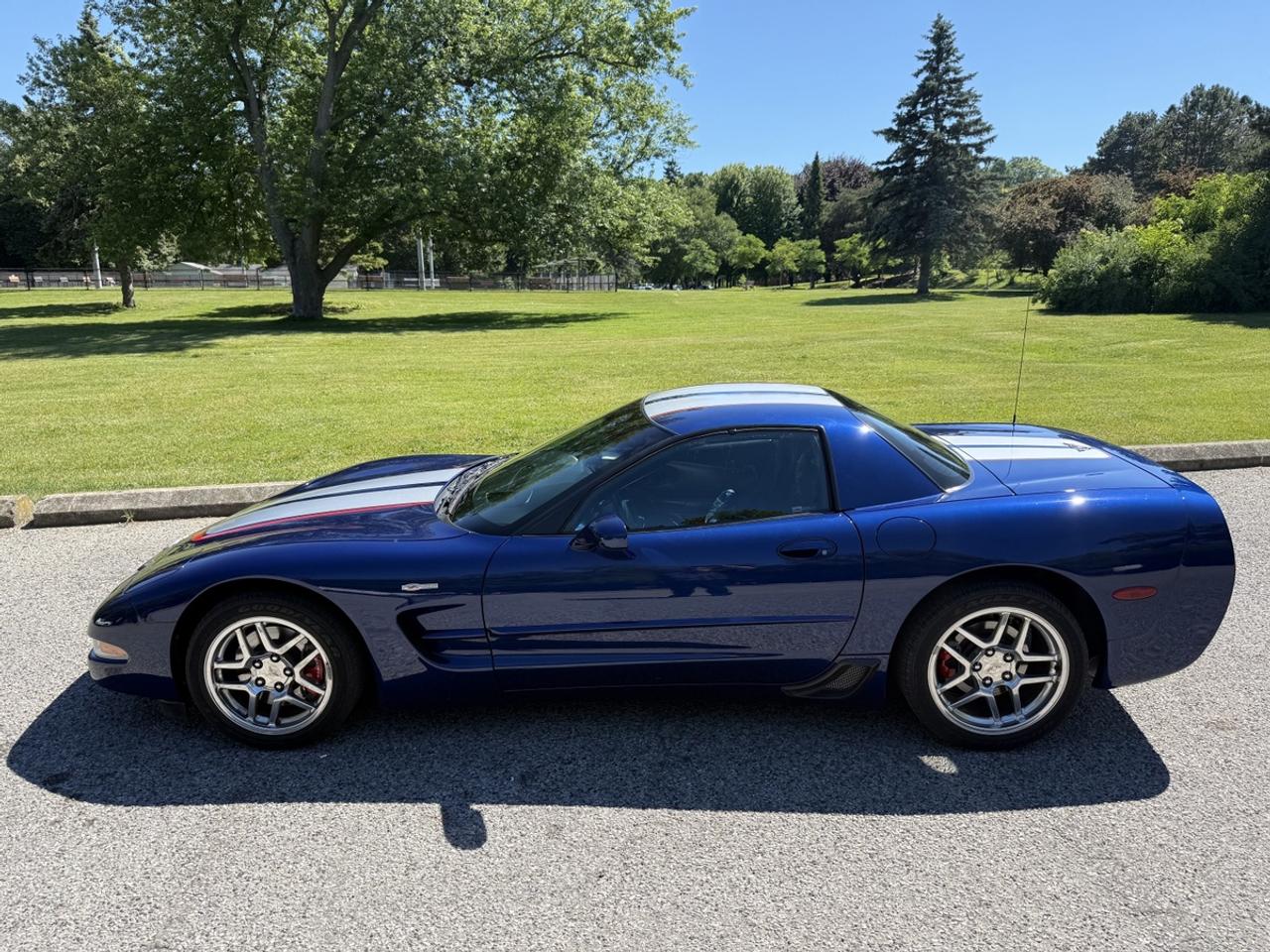 2004 Chevrolet Corvette Z06 Photo