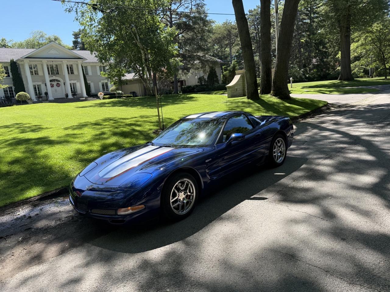 2004 Chevrolet Corvette Z06 Photo