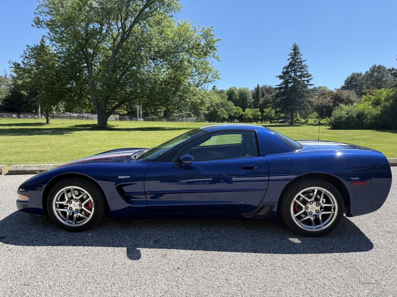 2004 Chevrolet Corvette Z06 Photo
