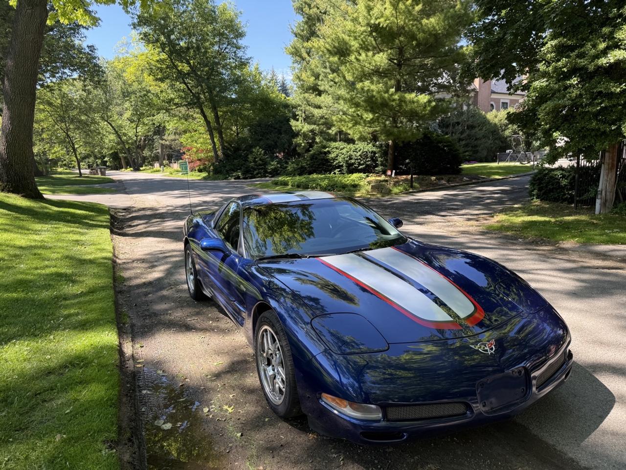 2004 Chevrolet Corvette Z06 Photo