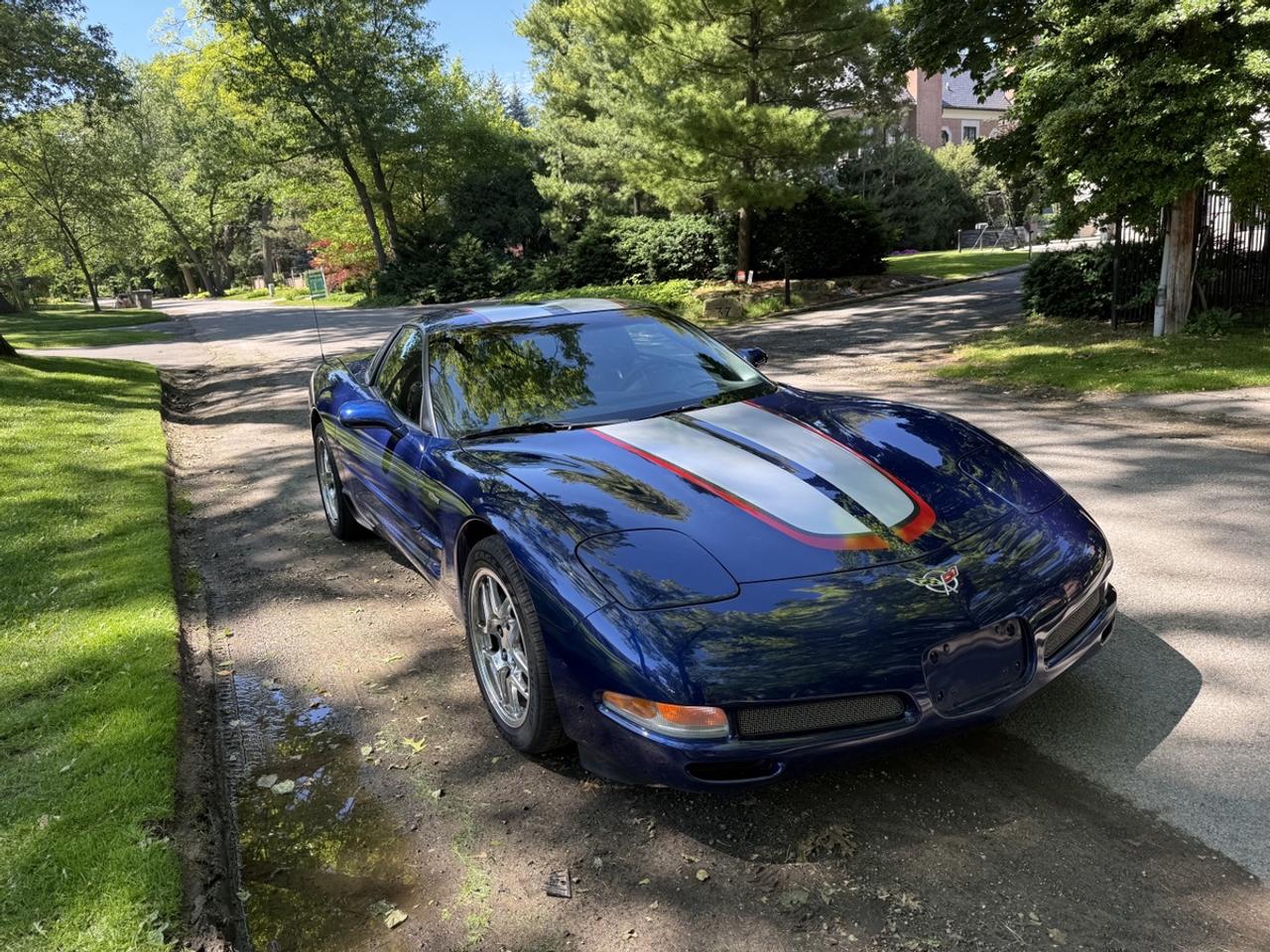 2004 Chevrolet Corvette Z06 Photo