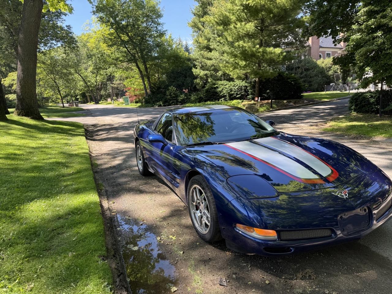 2004 Chevrolet Corvette Z06 Photo