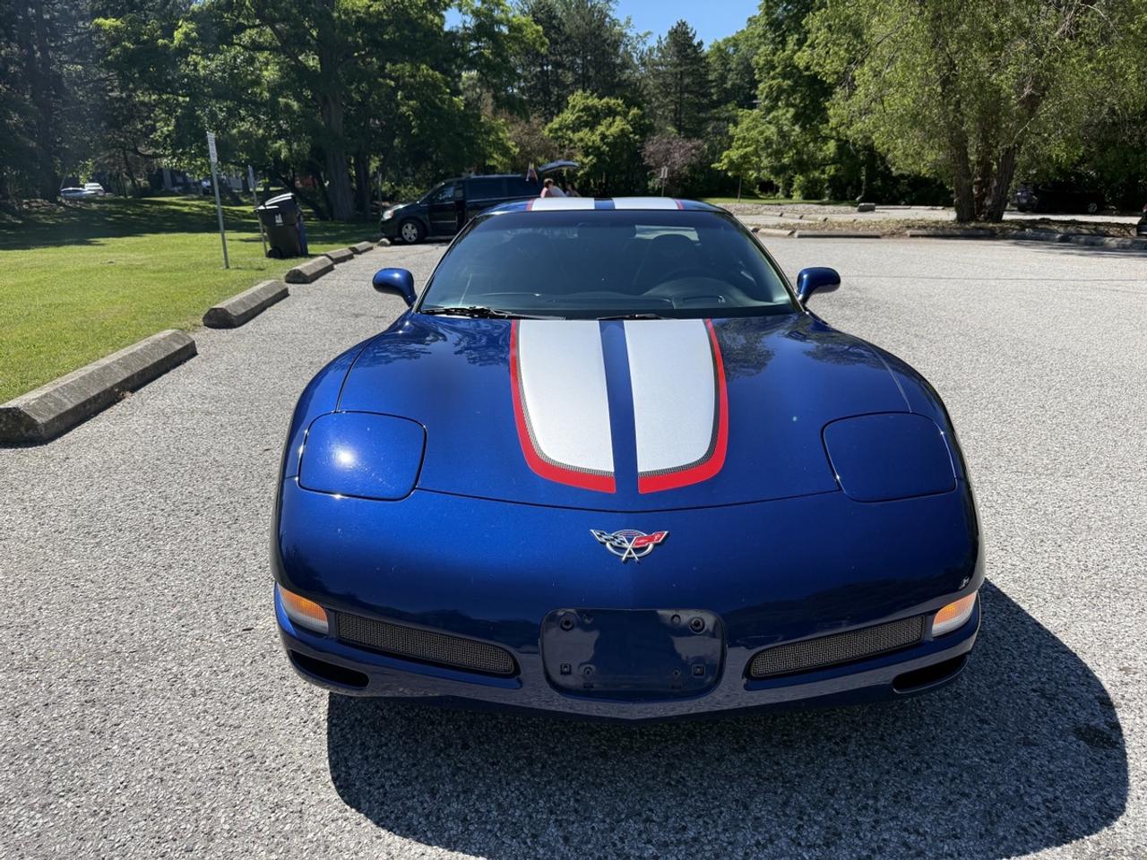 2004 Chevrolet Corvette Z06 Photo