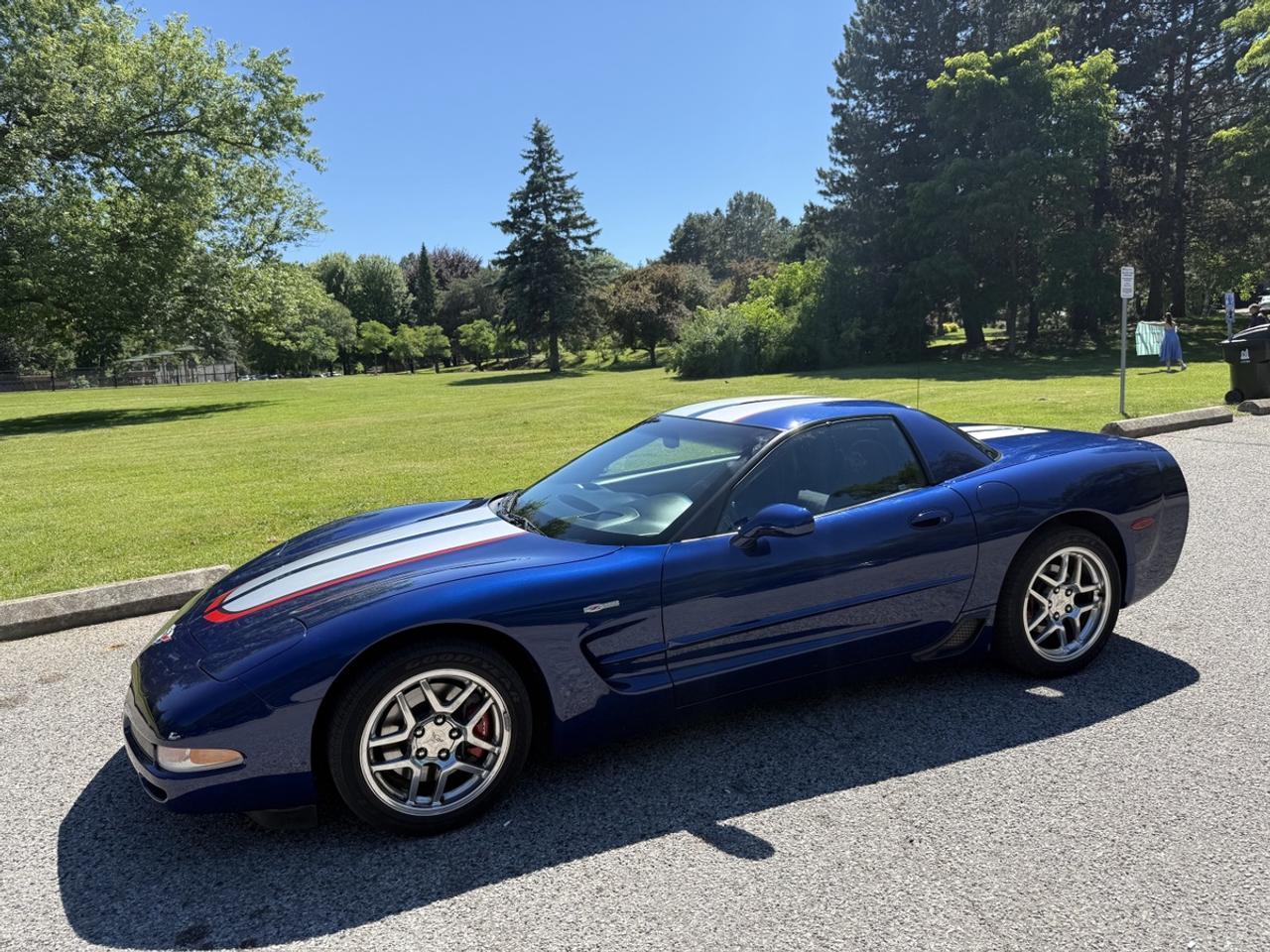 2004 Chevrolet Corvette Z06 Photo