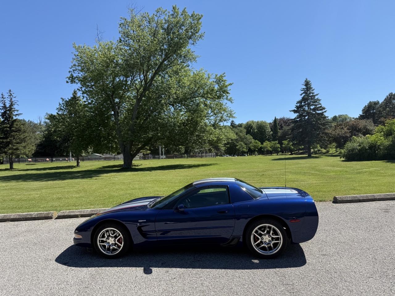 2004 Chevrolet Corvette Z06 Photo