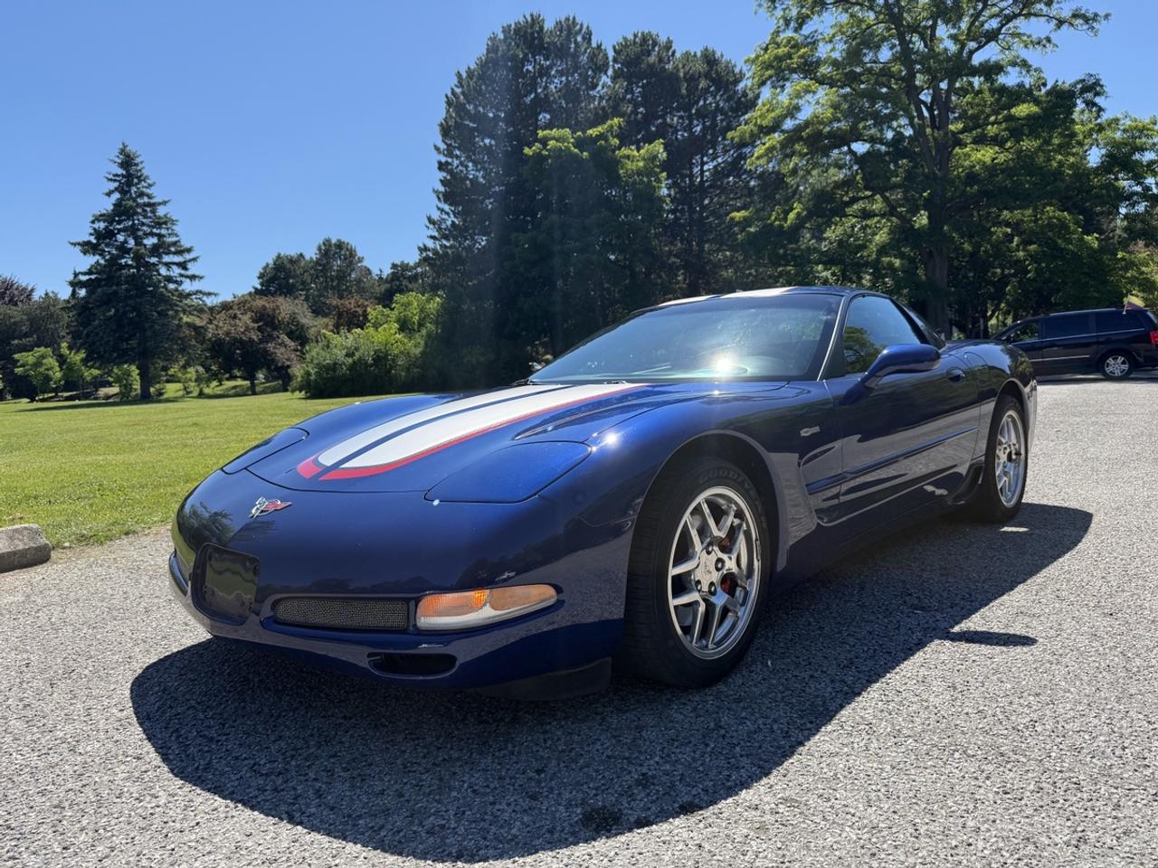 2004 Chevrolet Corvette Z06 Photo