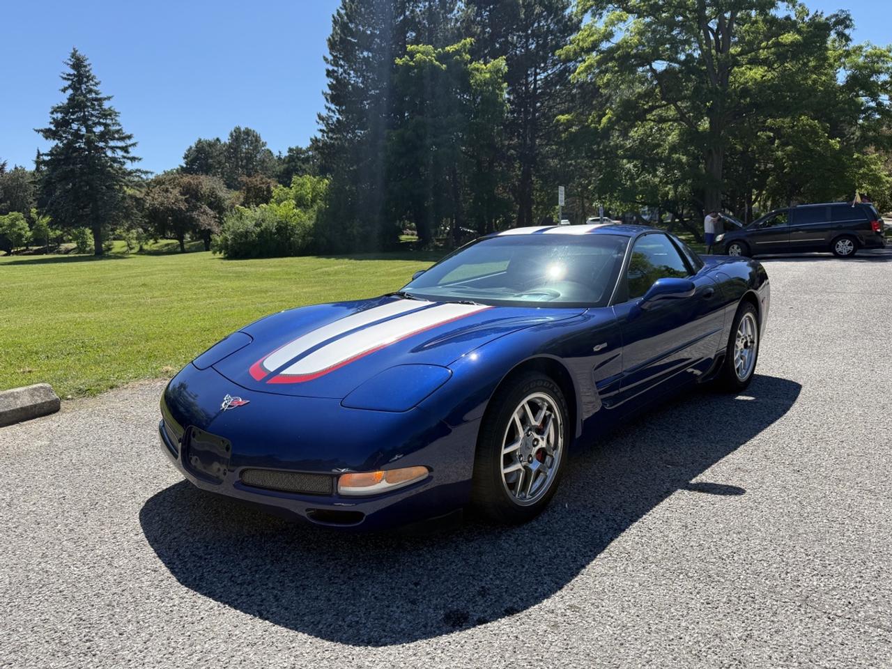 2004 Chevrolet Corvette Z06 Photo