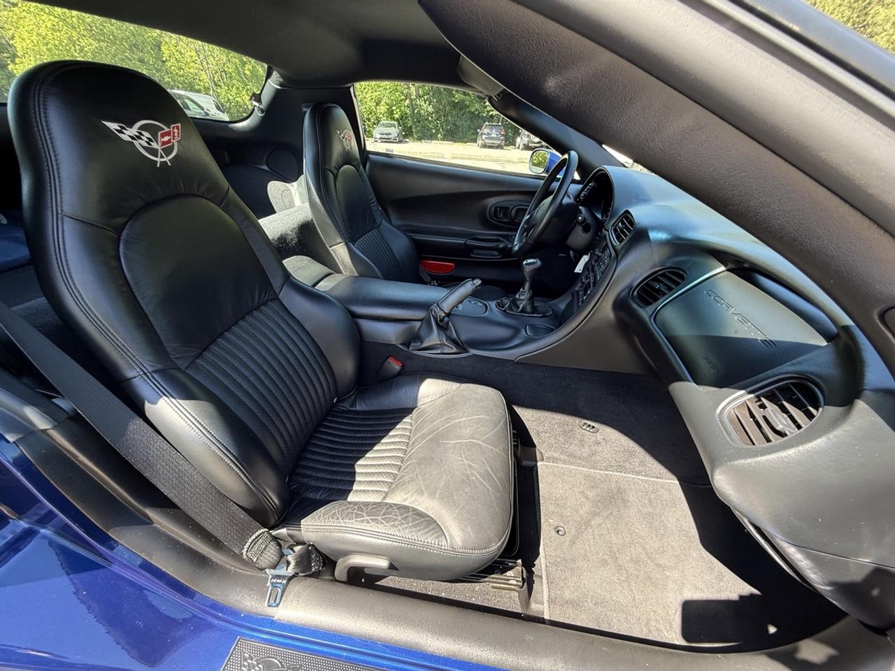 2004 Chevrolet Corvette Z06 Photo