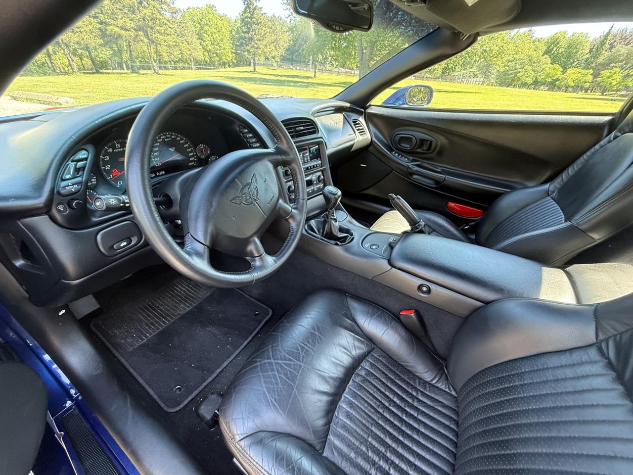 2004 Chevrolet Corvette Z06 Photo