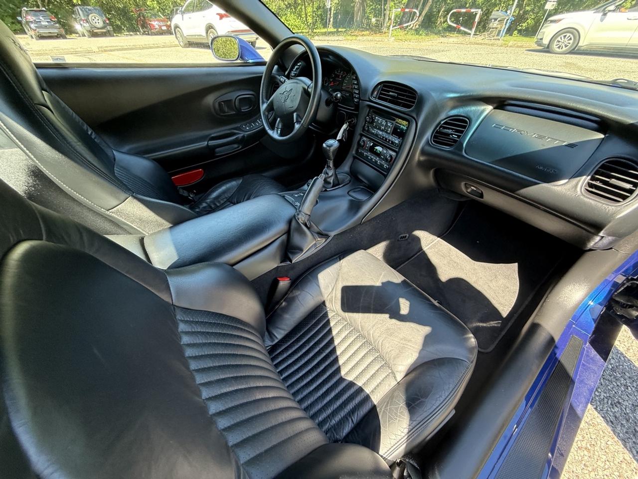 2004 Chevrolet Corvette Z06 Photo