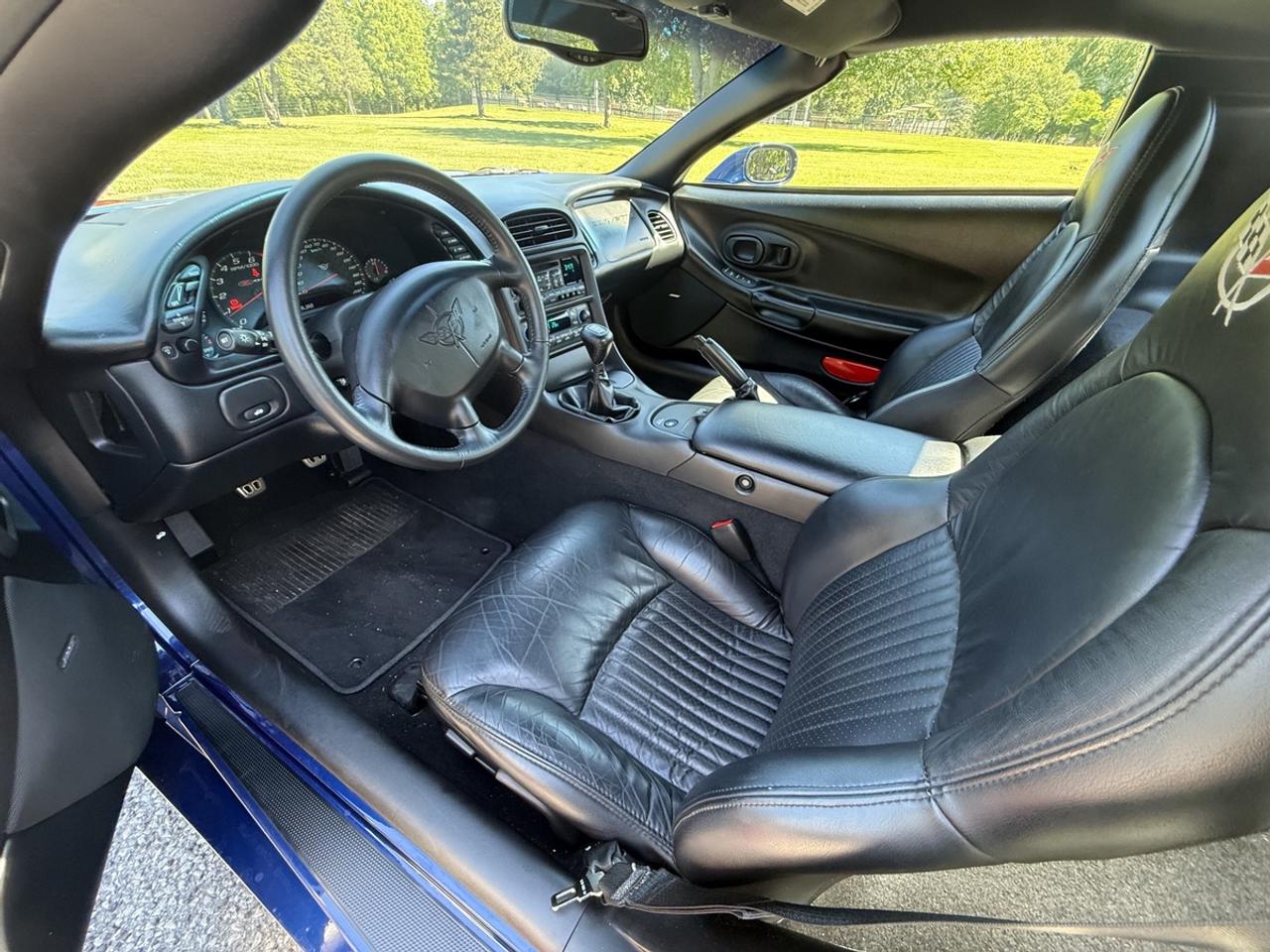 2004 Chevrolet Corvette Z06 Photo