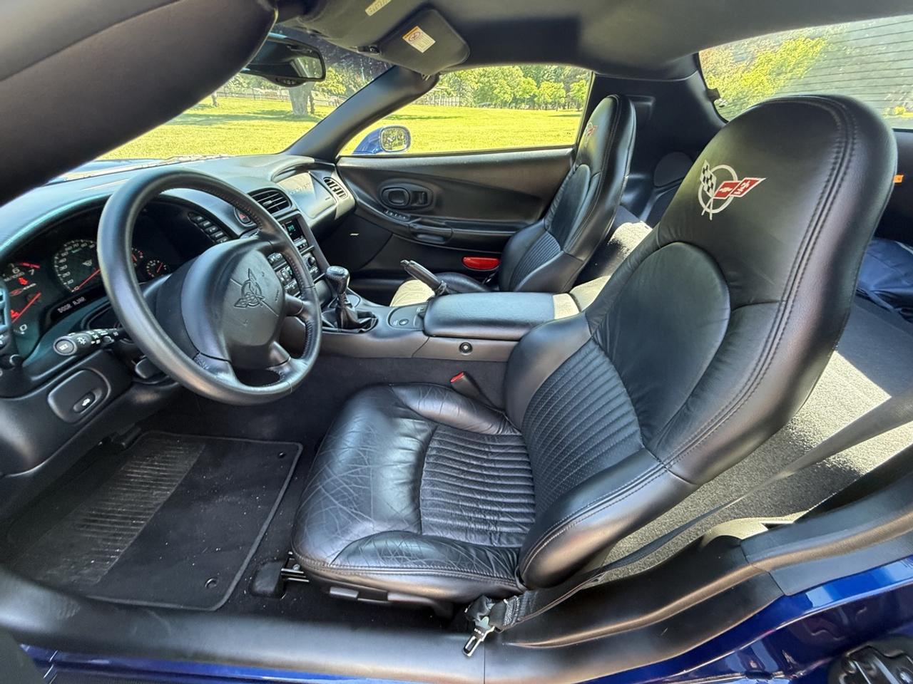 2004 Chevrolet Corvette Z06 Photo
