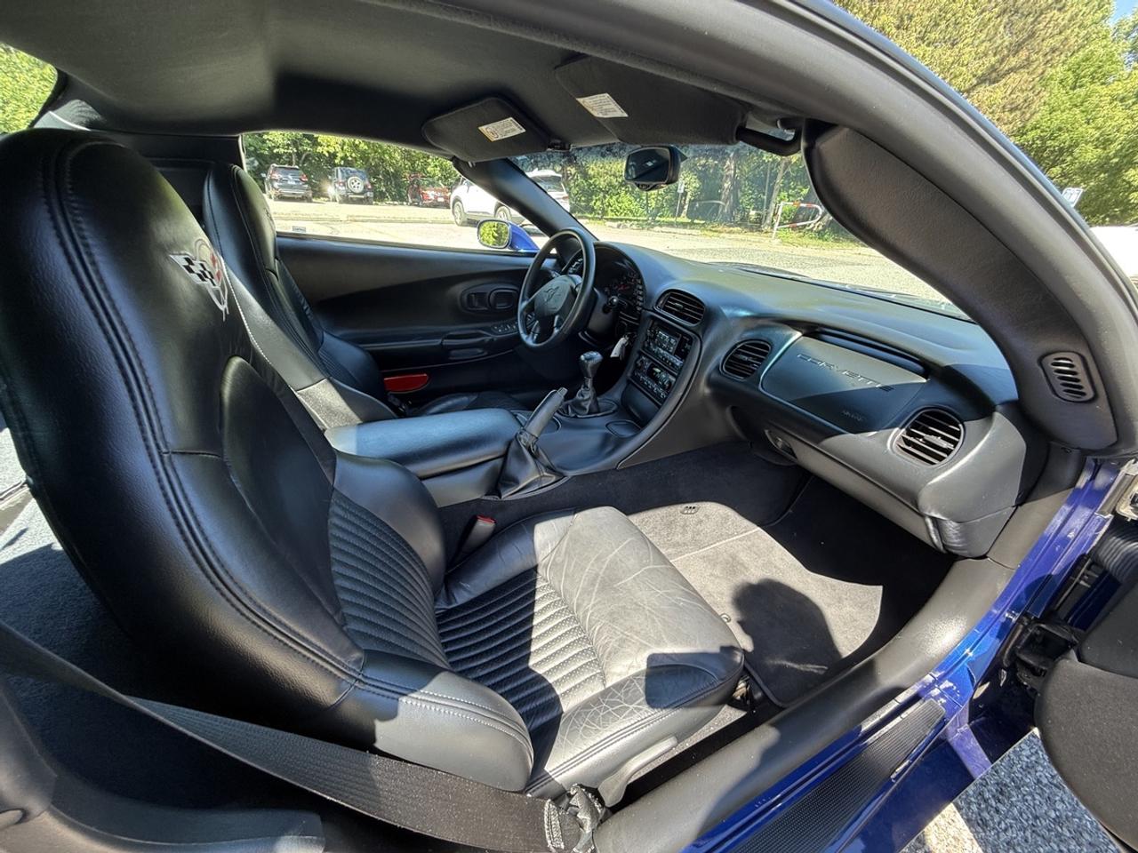 2004 Chevrolet Corvette Z06 Photo