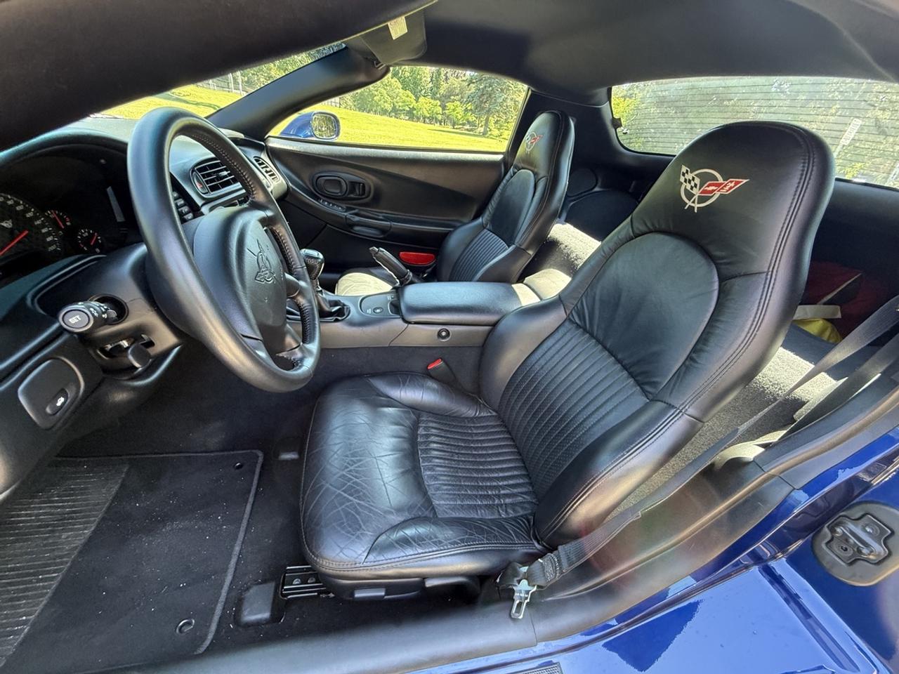 2004 Chevrolet Corvette Z06 Photo
