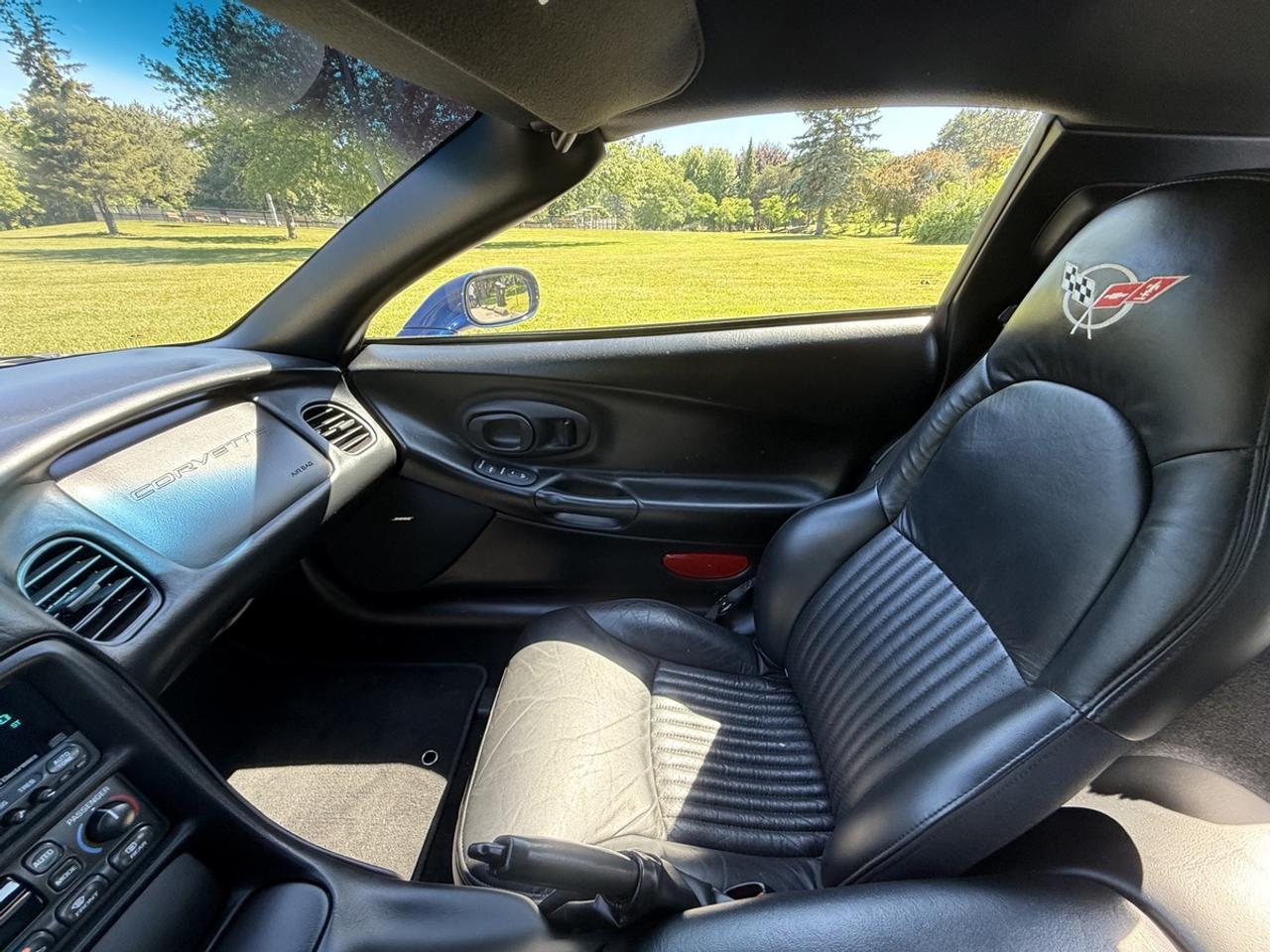 2004 Chevrolet Corvette Z06 Photo