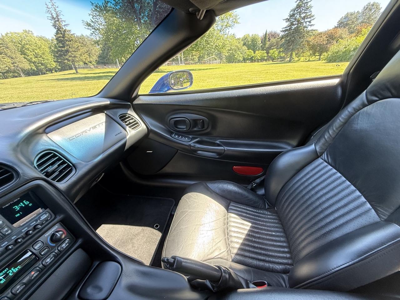 2004 Chevrolet Corvette Z06 Photo