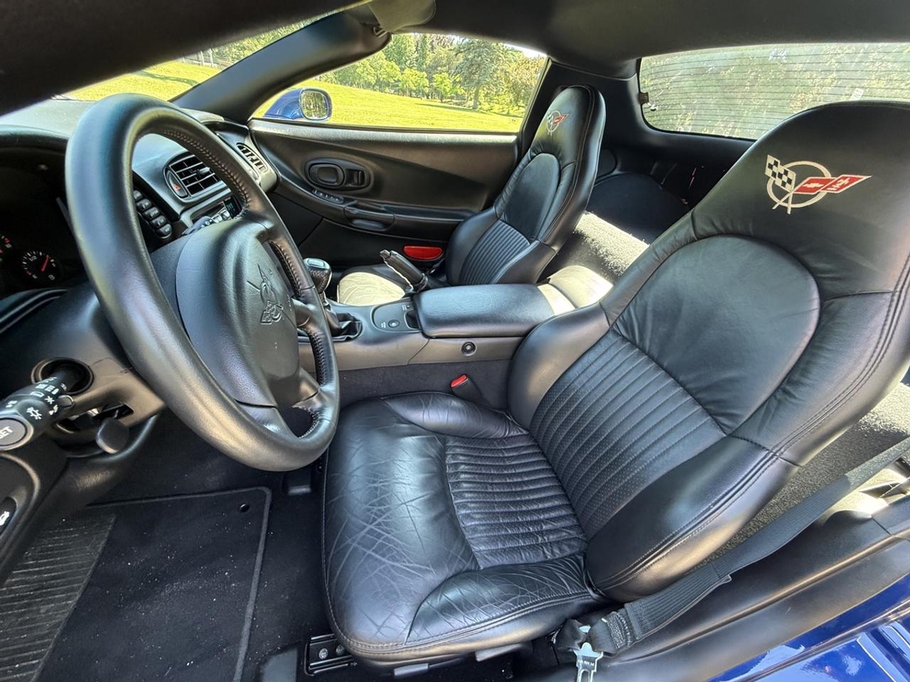 2004 Chevrolet Corvette Z06 Photo