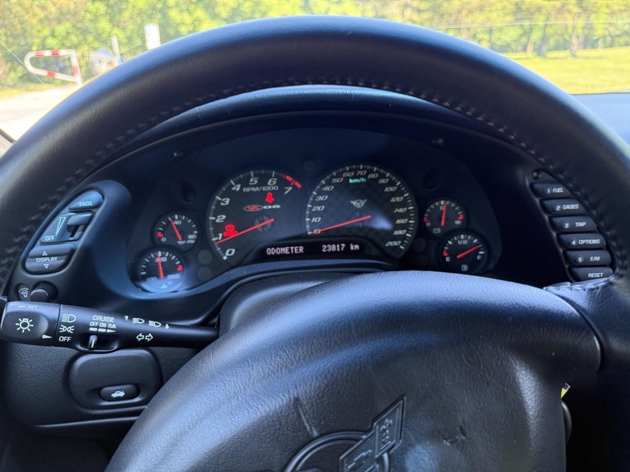 2004 Chevrolet Corvette Z06 Photo