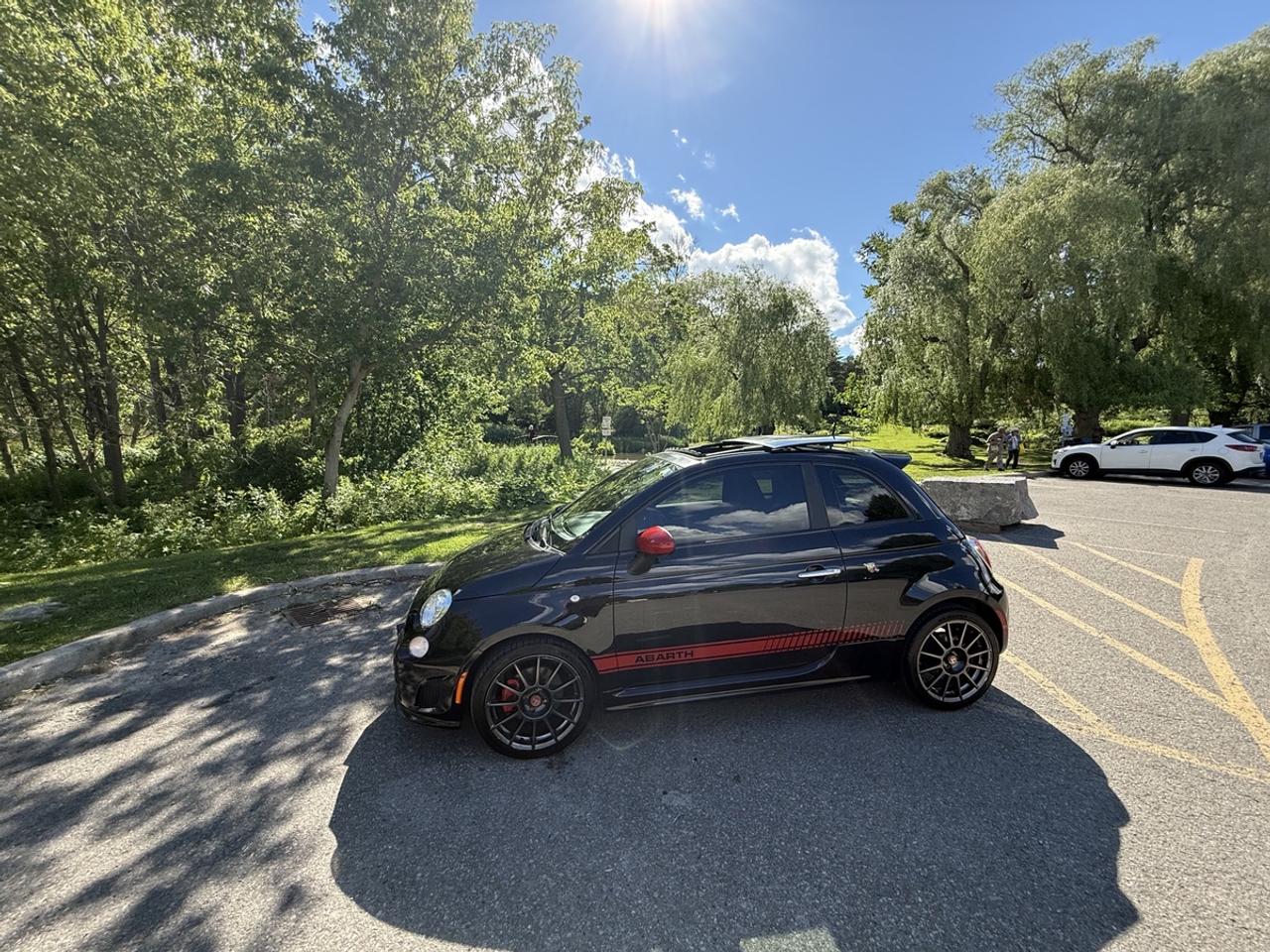 2012 Fiat 500 Abarth Photo
