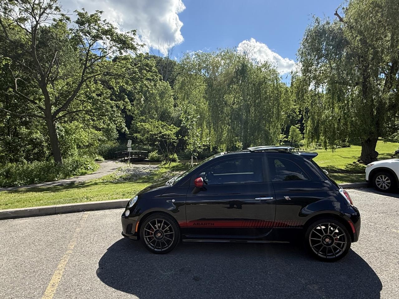 2012 Fiat 500 Abarth Photo