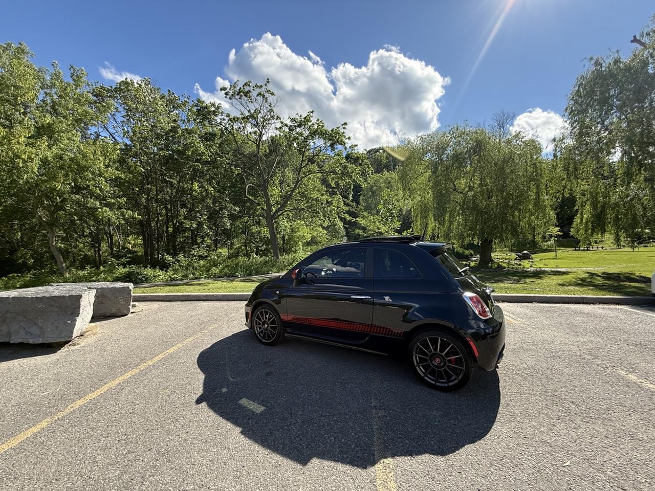 2012 Fiat 500 Abarth Photo