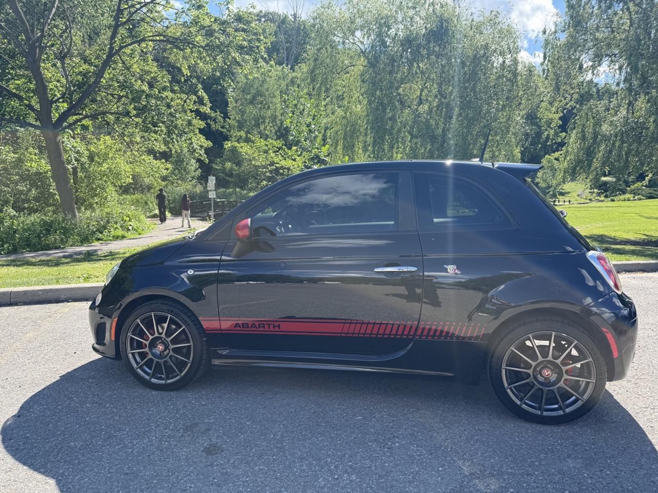 2012 Fiat 500 Abarth Photo