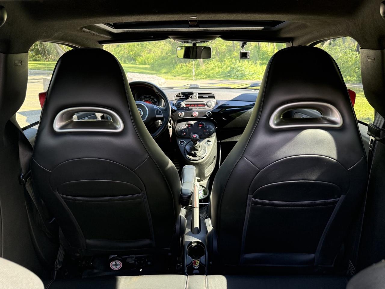 2012 Fiat 500 Abarth Photo