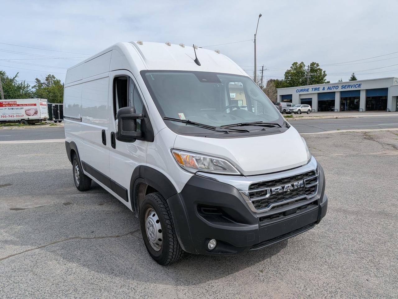 2023 RAM ProMaster 2500 Photo