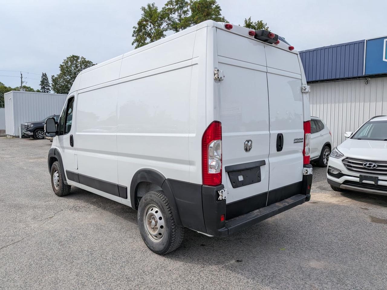 2023 RAM ProMaster 2500 Photo