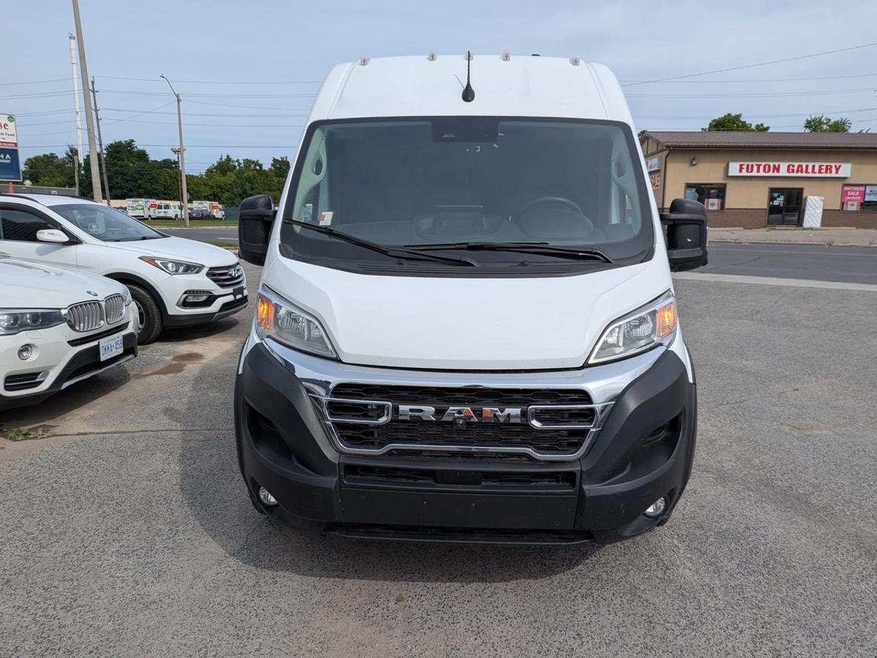 2023 RAM ProMaster 2500 Photo5