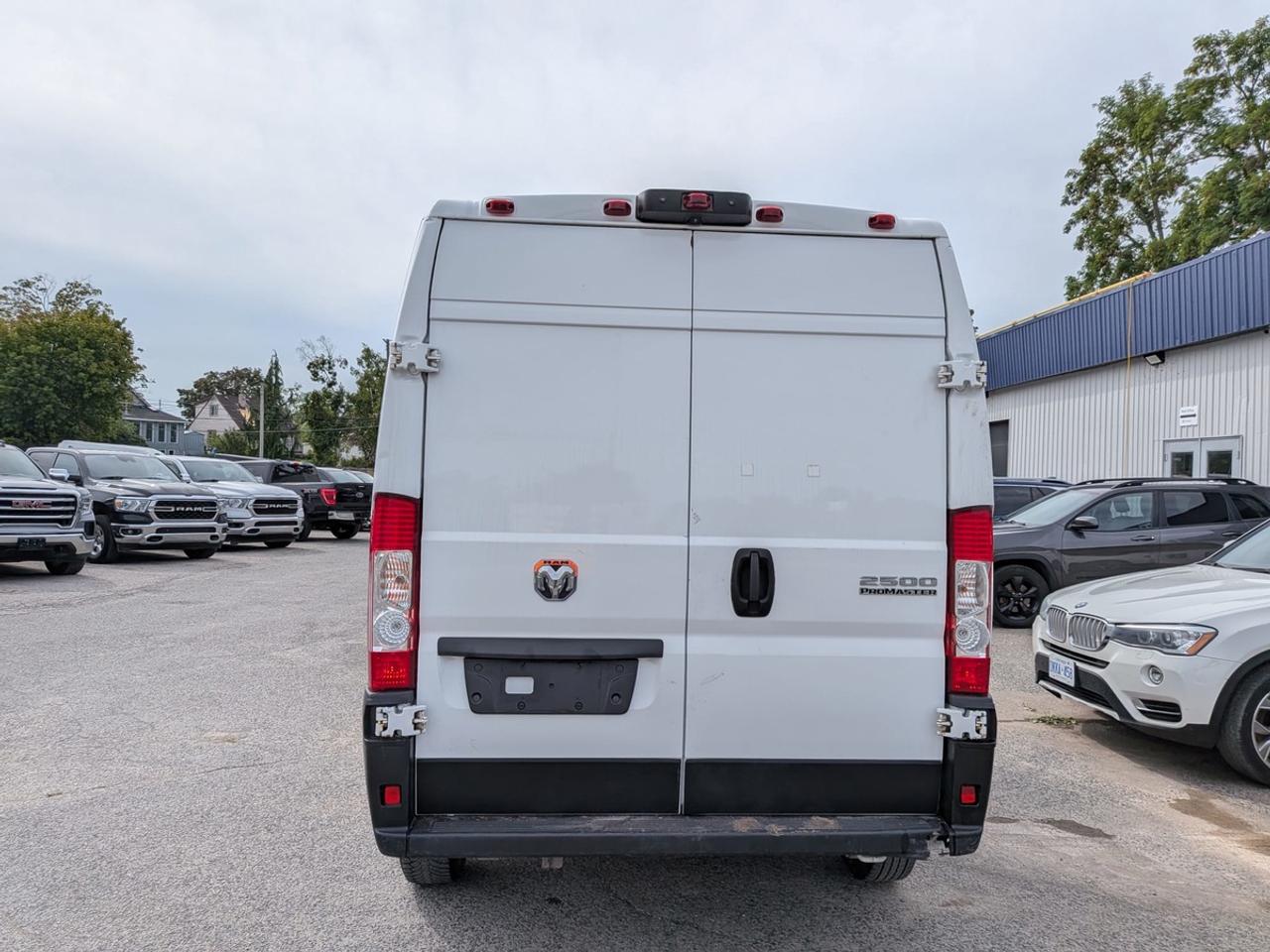 2023 RAM ProMaster 2500 Photo