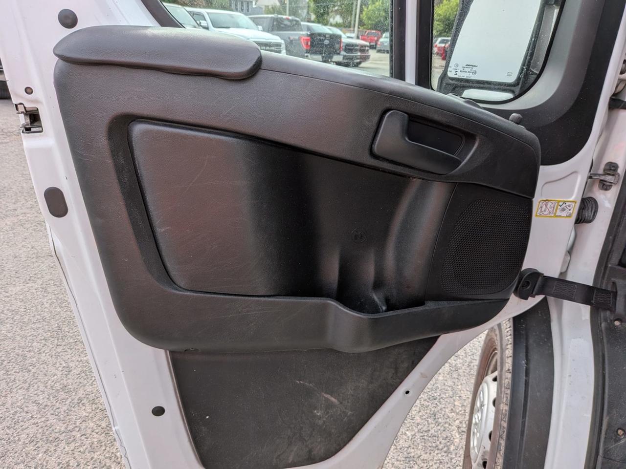 2023 RAM ProMaster 2500 Photo
