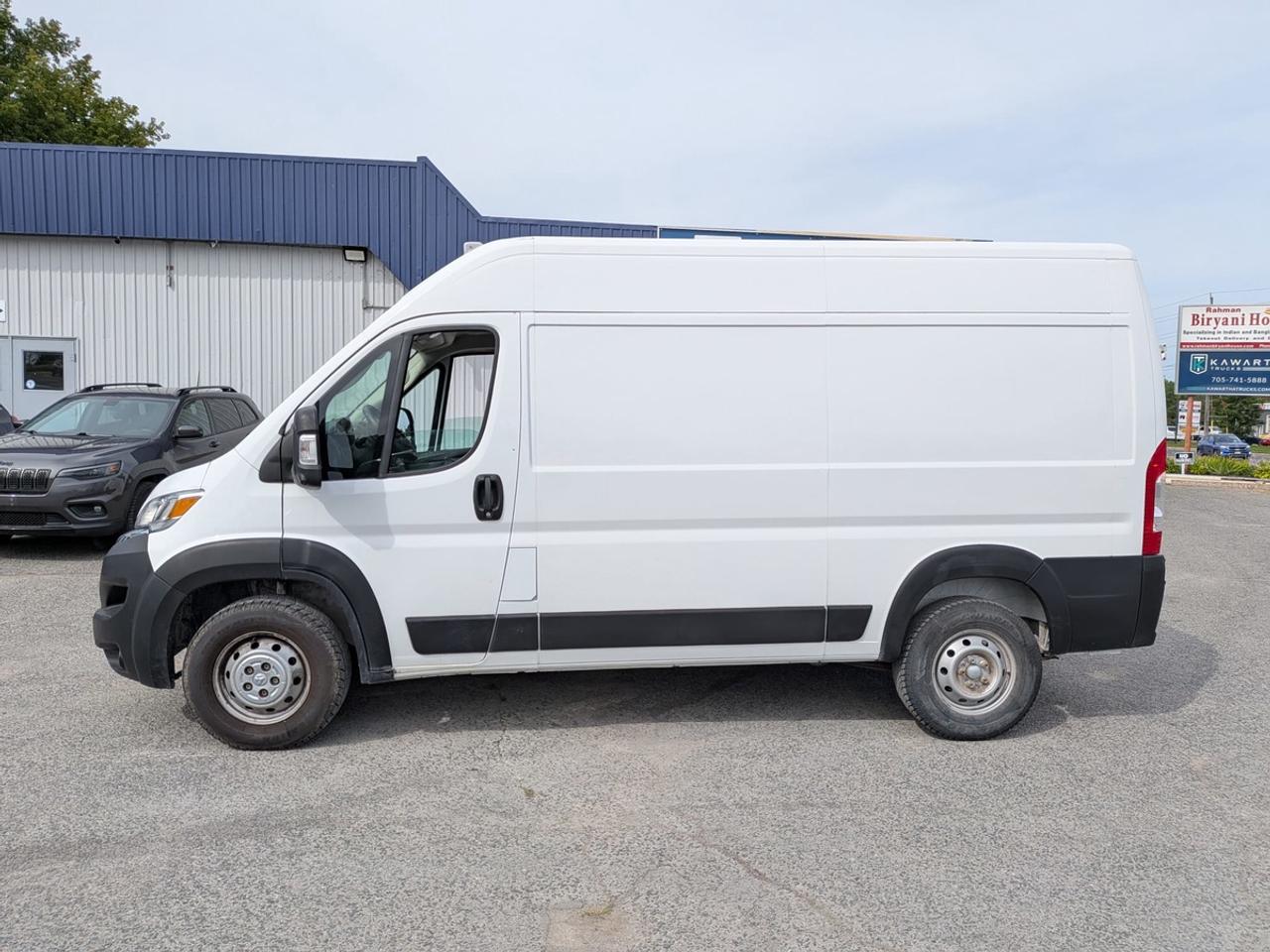2023 RAM ProMaster 2500 Photo
