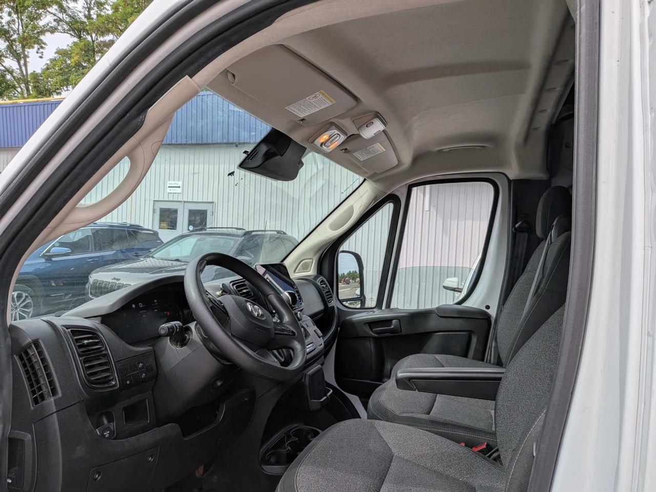 2023 RAM ProMaster 2500 Photo