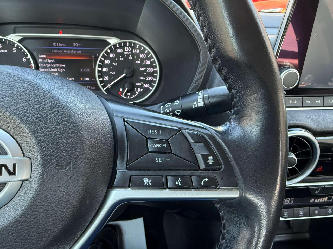 2020 Nissan Sentra SV CVT, PUSH BUTTON START, ALLOY WHEELS Photo