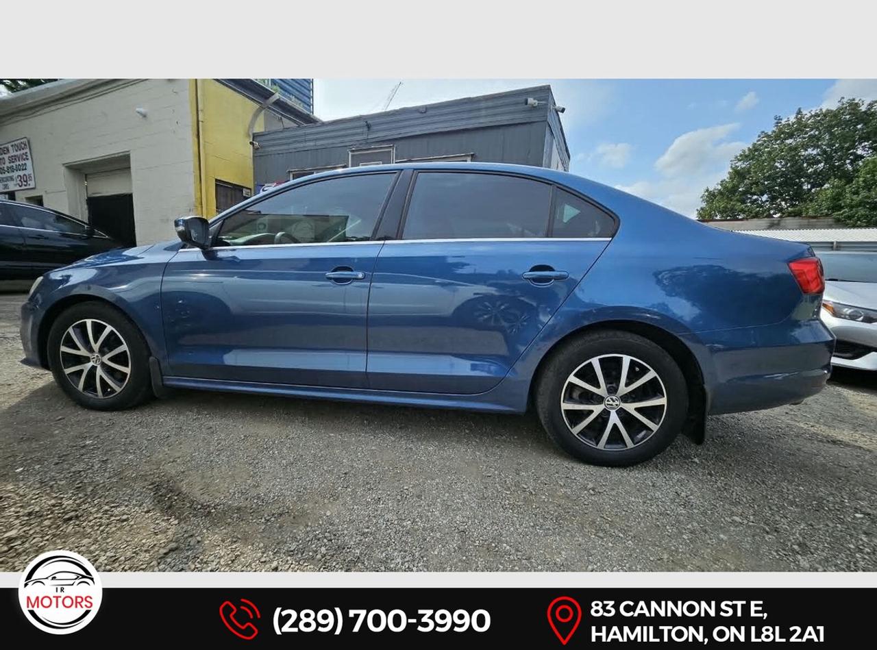 2015 Volkswagen Jetta TDI Comfortline *Certified* *3Yr Warranty*  Photo5