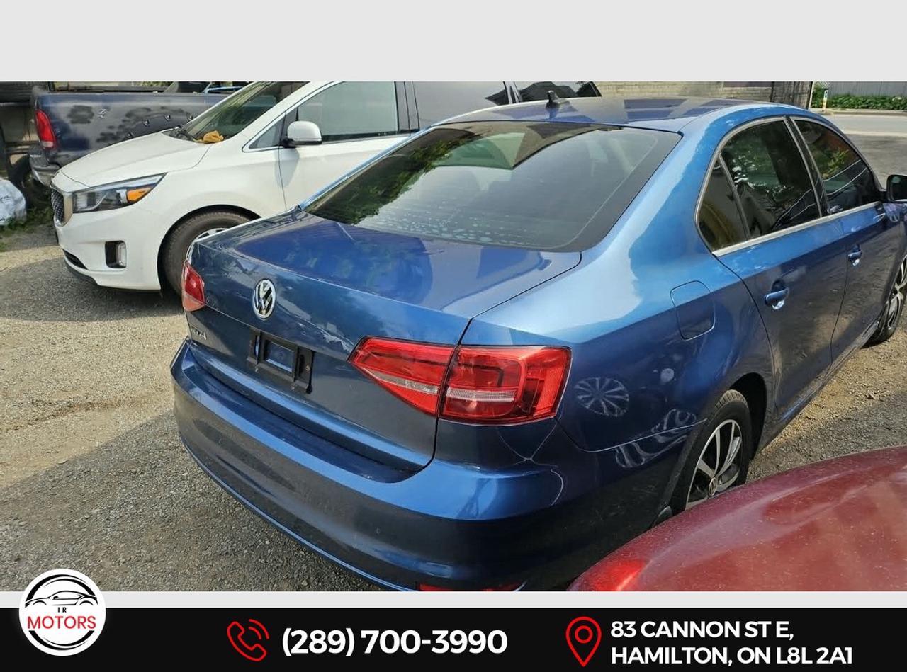 2015 Volkswagen Jetta TDI Comfortline *Certified* *3Yr Warranty*  Photo4