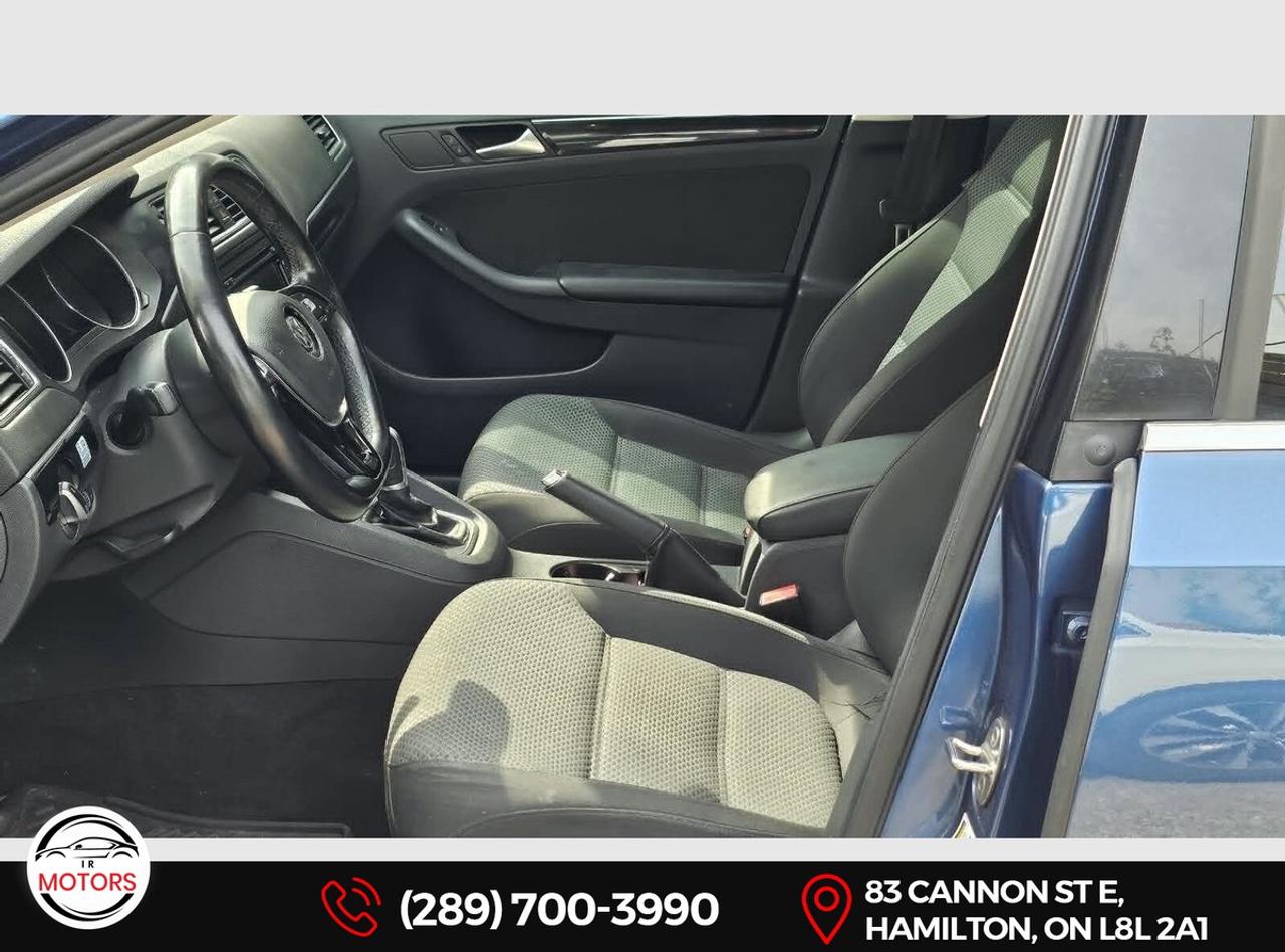 2015 Volkswagen Jetta TDI Comfortline *Certified* *3Yr Warranty*  Photo