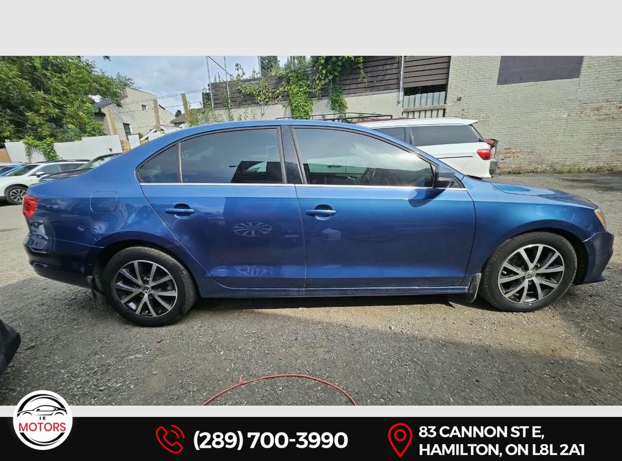 2015 Volkswagen Jetta TDI Comfortline *Certified* *3Yr Warranty*  Photo