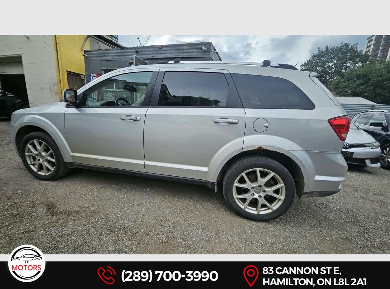 2013 Dodge Journey SXT Crew *AS-IS* Drives Well!  Photo5