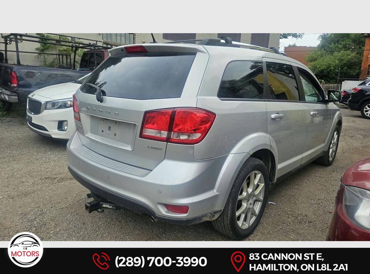 2013 Dodge Journey SXT Crew *AS-IS* Drives Well!  Photo