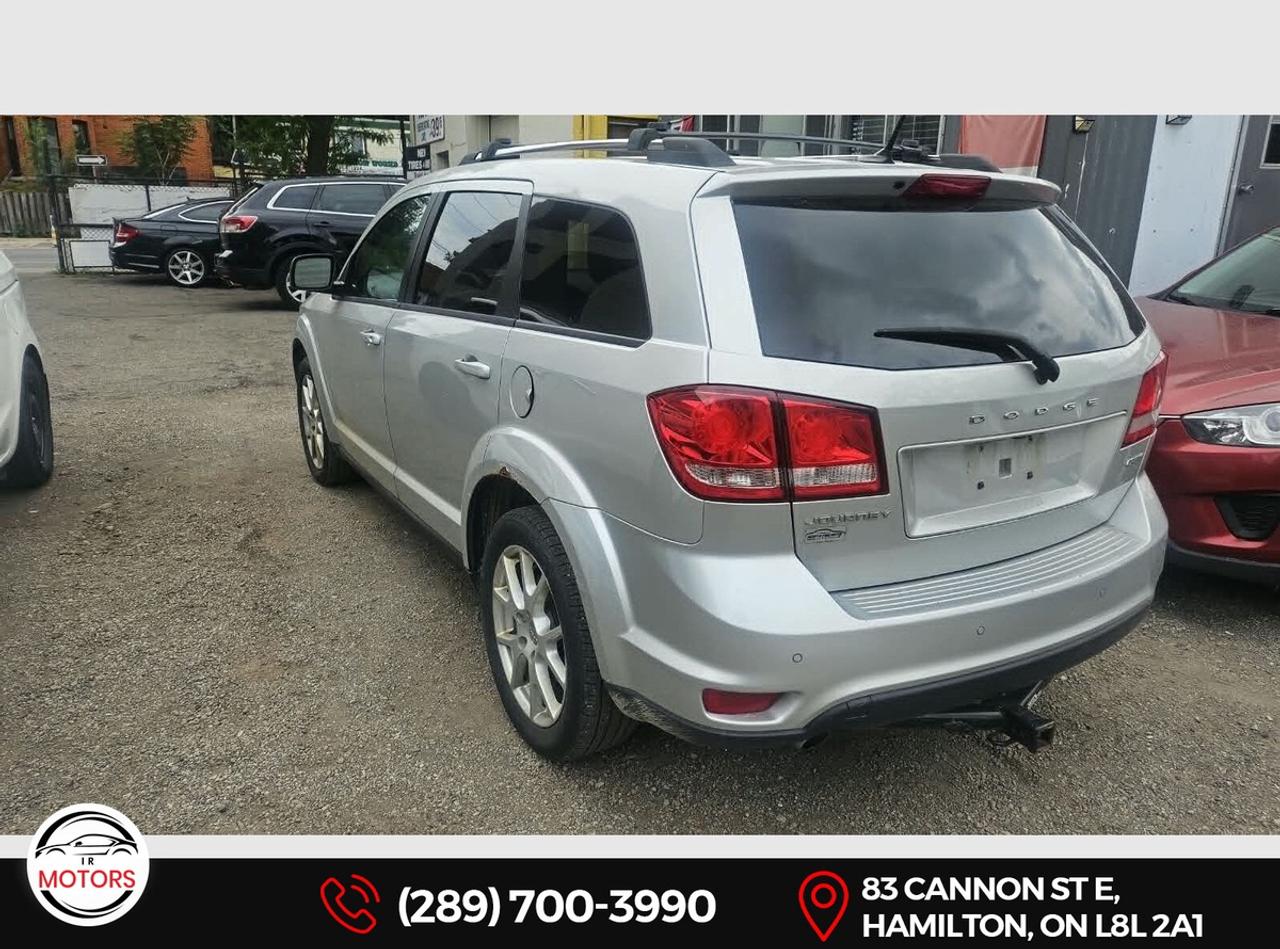 2013 Dodge Journey SXT Crew *AS-IS* Drives Well!  Photo