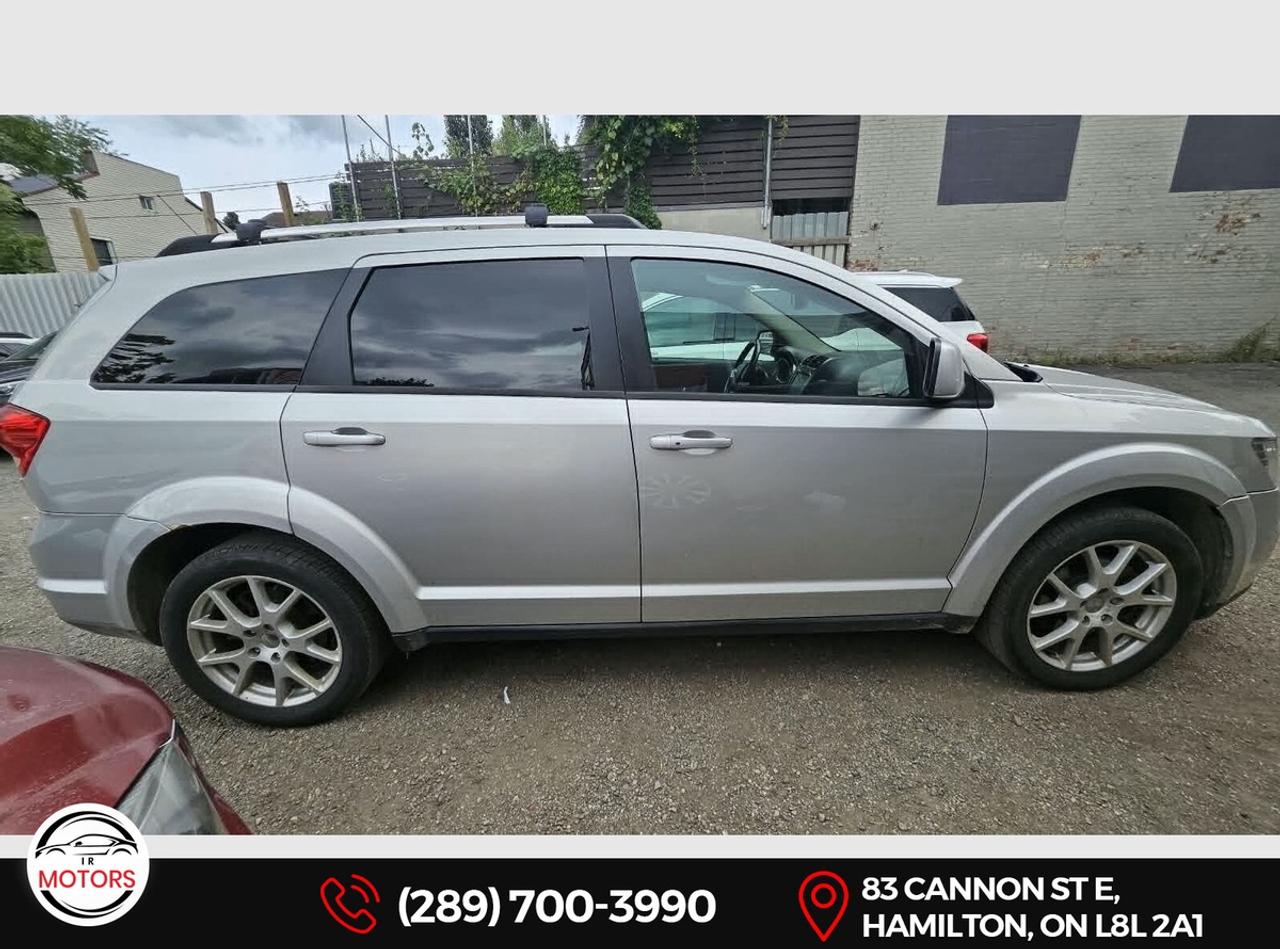 2013 Dodge Journey SXT Crew *AS-IS* Drives Well!  Photo