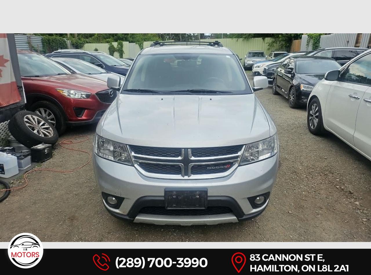 2013 Dodge Journey SXT Crew *AS-IS* Drives Well!  Photo