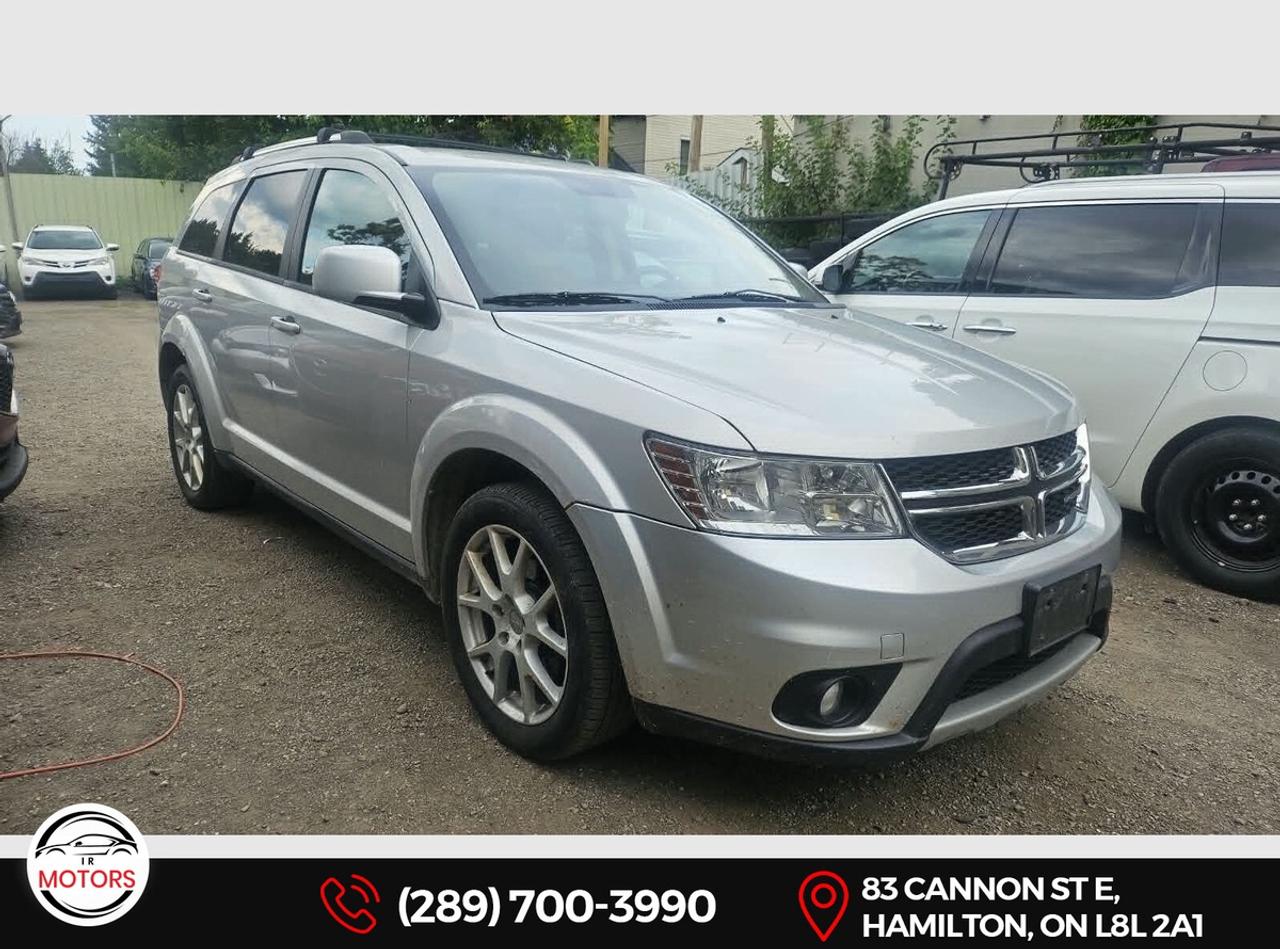 2013 Dodge Journey SXT Crew *AS-IS* Drives Well!  Photo