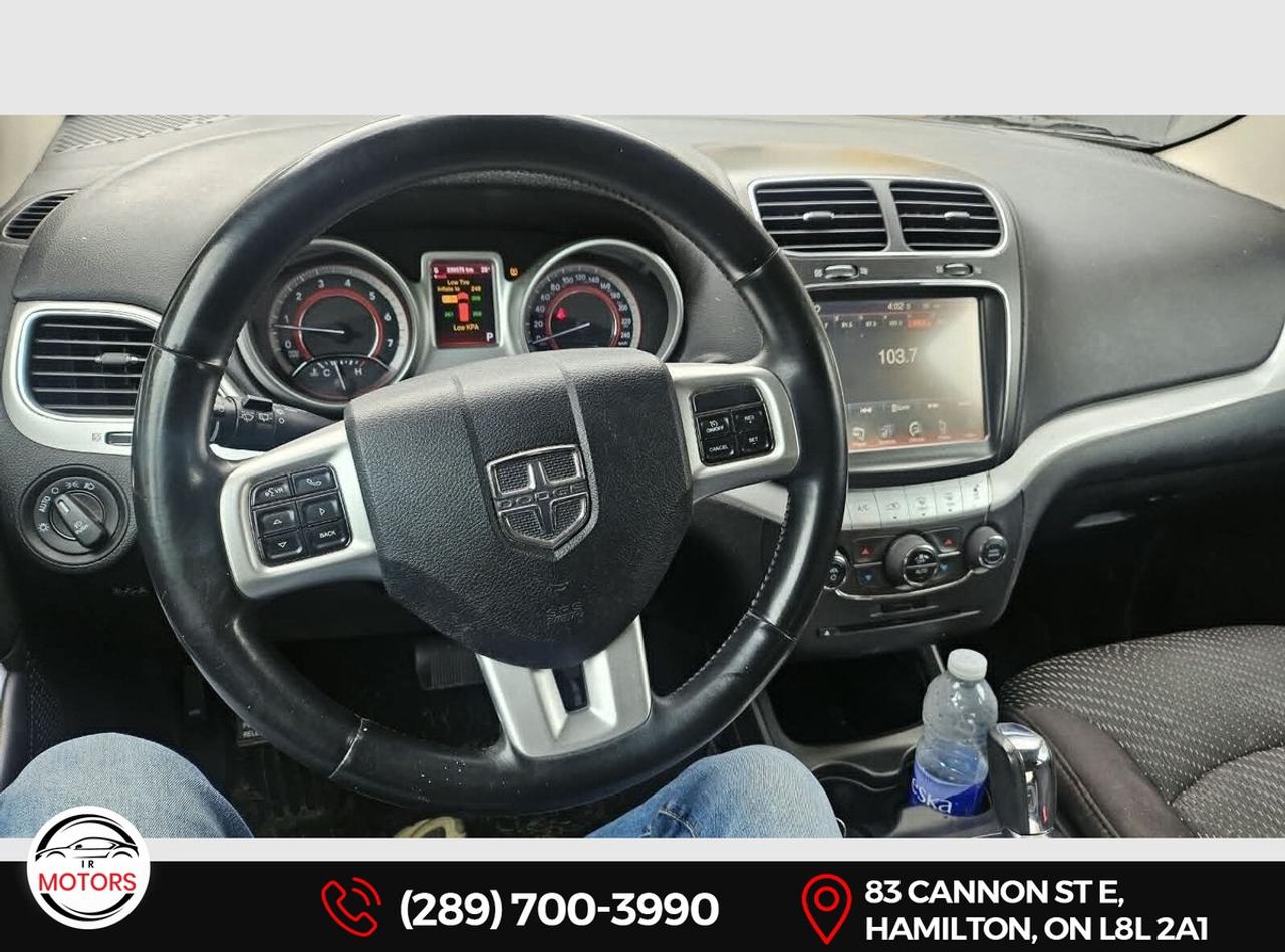 2013 Dodge Journey SXT Crew *AS-IS* Drives Well!  Photo